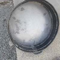 منقل کرسی|بخاری، هیتر، شومینه|اراک, |دیوار