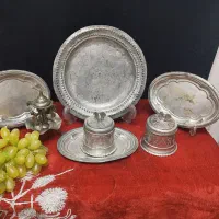 کلکسیون کهنه قاجاری قدیمی