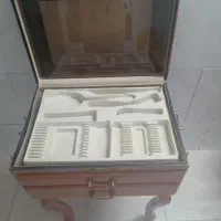 کنسول قاشق و چنگال دالتون|بوفه، ویترین، کنسول|قرچک, محمد آباد|دیوار