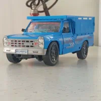 ماکت نیسان آپشنال