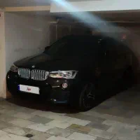 بی ام وx4مدل ۲۰۱۷