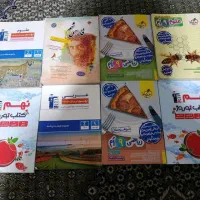 کتاب های خیلی سبز تیزهوشان