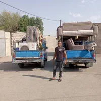 باربری حمل  جابجایی اثاثیه منزل کارگر اساس  کریم