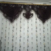 پرده سالم کلاله