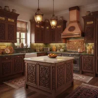 ساخت و تعمیرات کابینت و نجاری