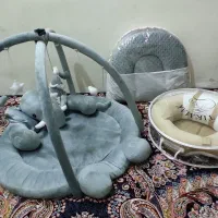 کالسکه،تشک بازی،صندلی کمک نشستن،قنداق ،پشه بند|اسباب و اثاث بچه|مشهد, فردوسی|دیوار