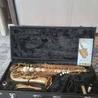 ساکسفون آلتوjazz500|سازهای بادی|تهران, امیر بهادر|دیوار