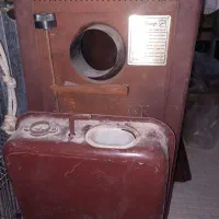 بخاری نفتی وگازاییلی پلار