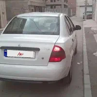 تیبا ۱سفیدمدل ۹۲|خودرو سواری و وانت|قدس, شهرک فرزان|دیوار