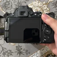 دوربین Nikon D5500|دوربین عکاسی و فیلمبرداری|رشت, پیرکلاچای|دیوار