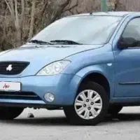 تیبا ۲ کم کارکرد و سالم مدل ۹۶|خودرو سواری و وانت|سنندج, |دیوار