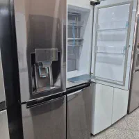 ساید الجی 5 درب مدل GR-J35FT با 18ما ضمانت کتبی|یخچال و فریزر|تهران, بهارستان|دیوار