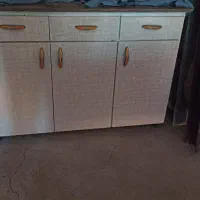 کمد فلزی 120سانتی