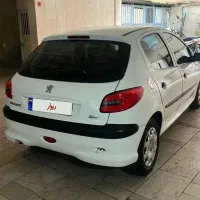 206تیپ2مدل98|خودرو سواری و وانت|تهران, تاکسیرانی|دیوار