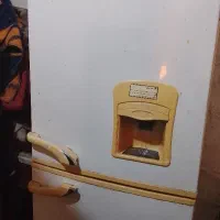 یخچال فریزر دودرسالم فروشی بدون هیچ مشکلی