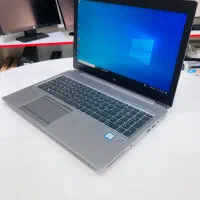 لپتاپ مهندسی اچ پی Core i7 نسل 8 رم‌16 گرافیک دار|رایانه همراه|شهرکرد, |دیوار