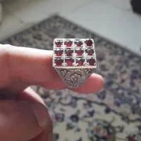 انگشتر یاقوت