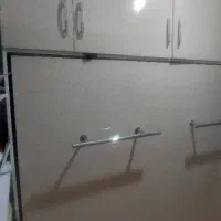 کمدکم جا تخت کم جا|تخت و سرویس خواب|پیشوا, |دیوار