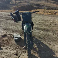 کراس کاواساکی مانستر ادیشن ۲۵۰|موتورسیکلت|تهران, خرمشهر|دیوار