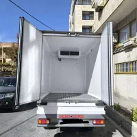 نیسان یخچالدار دوگانه کارخانه