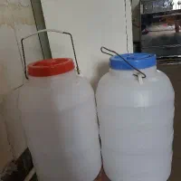 دبه جای آب