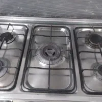 گاز طرح فر  کار کرده  وسالم