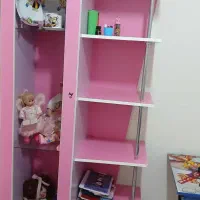 سلام کمد کنسول عسلی تختم داره|تخت و سرویس خواب|فردیس, منظریه|دیوار