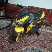 موتور شارژی در حد نو|اسباببازی بچه|کامیاران, |دیوار