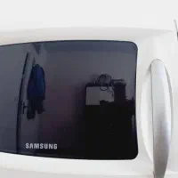 ماکروفر سامسونگ رادیو دار ۳۰ لیتر کاملا سالم