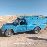 نیسان وانت مدل ۶۴|خودرو سواری و وانت|نورآباد, |دیوار