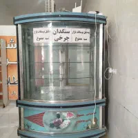یخچال دوبر نما