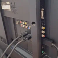 ال سی دی سونی ۴۰ اینچ|تلویزیون و پروژکتور|ساری, |دیوار