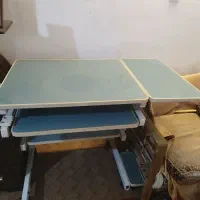 میز کامپیوتر وتحریر سالم وباکیفیت منطقه ۲۲|میز تحریر و کامپیوتر|تهران, آزادشهر|دیوار