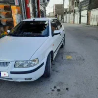 سمند ال ایکس ۸۸