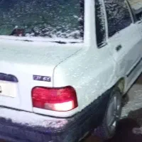 پرایدتک سوزمدل۱۳۸۳پرشتاب