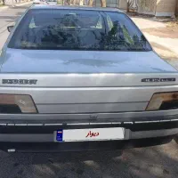 پژو405 GLX|خودرو سواری و وانت|دهلران, |دیوار