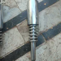 کمک عقب هندا قدیمی|قطعات یدکی و لوازم جانبی|بیرجند, |دیوار