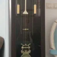 ساعت ایستاده در حد نو