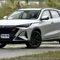 چانگان فول x5 plus 2026