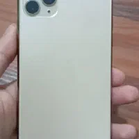 گوشی ایفون 11 پرومکس خیلی تمیز