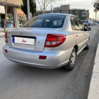 کیا ریو مونتاژ دنده‌ای، مدل ۱۳۸۵|خودرو سواری و وانت|اصفهان, جوزدان الیادران|دیوار
