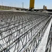 تولید و فروش تیرچه صنعتی استاندارد