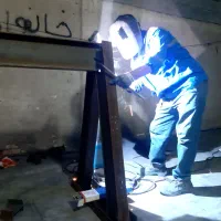مونتاژ و جوشکار