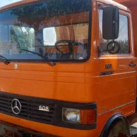 حمل  نخاله ومصالح ساختمانی ماسه آجر وغیره بابکت