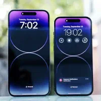 فروش فوری ایفون ۱۴پرو ۱۴ پرومکس هر دو باتری ۱۰۰zaa