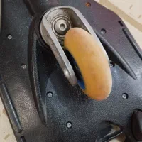 اسکیت حرفه ای چرخ گردان|دوچرخه، اسکیت، اسکوتر|بندر ترکمن, |دیوار