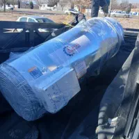 جت هیتر خشک کن و گرمایش سریع