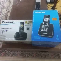 تلفن پاناسونیک بیسیم اصل مالزی