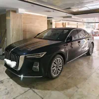 هونگچی اچ 5 2025 مشکی