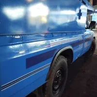 نیسان وانت 1401|خودرو سواری و وانت|ملایر, |دیوار